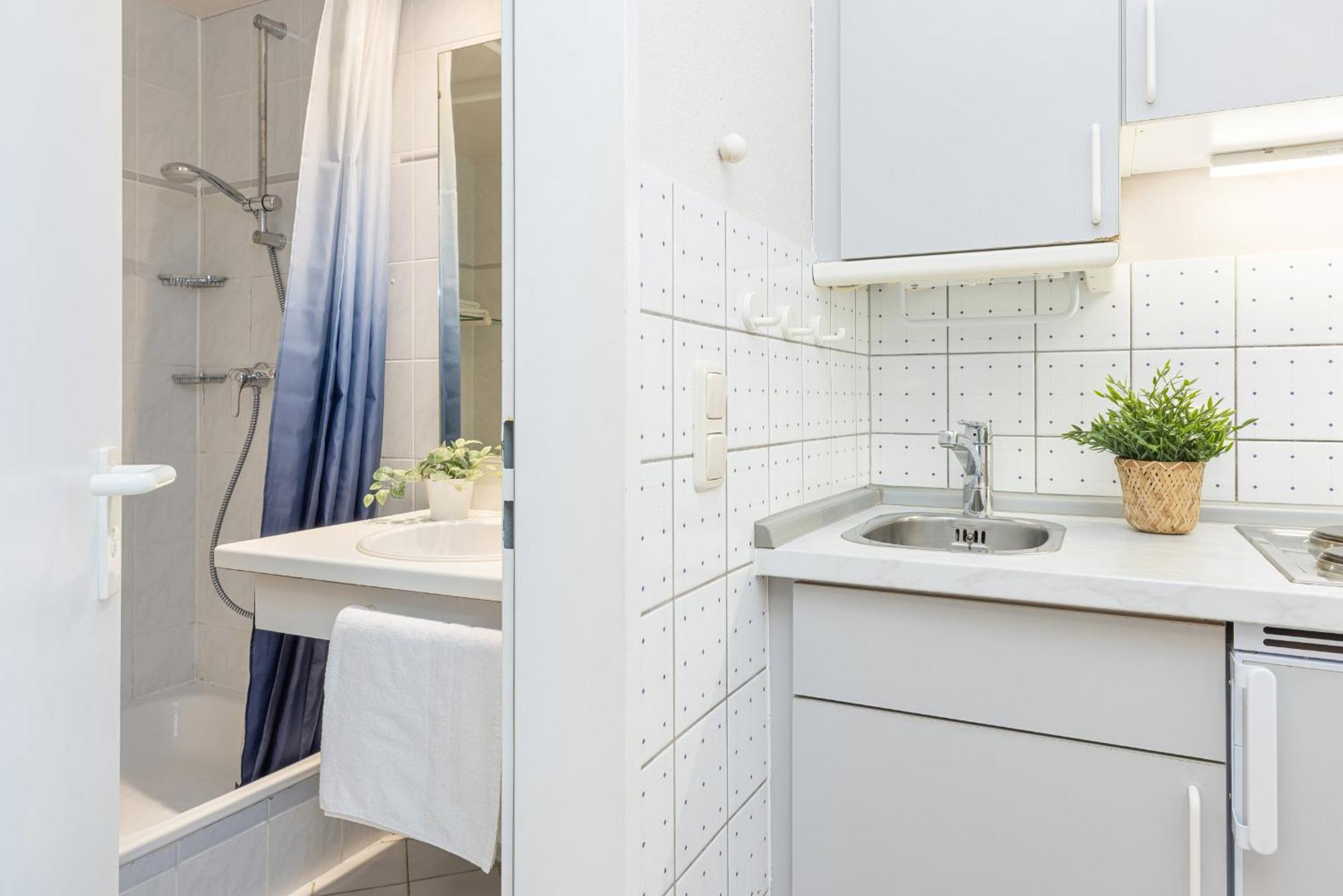 Haus Panorama Laboe Wohnung 5 Dış mekan fotoğraf