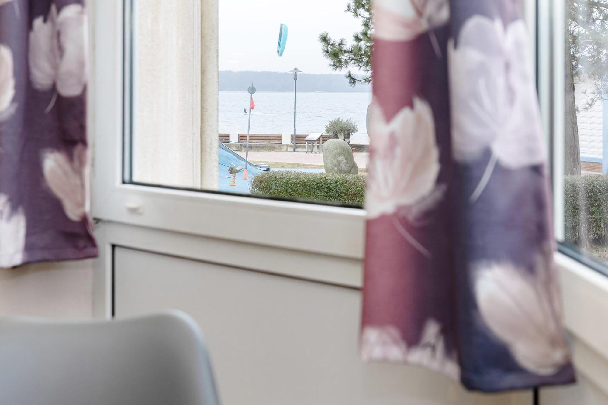 Haus Panorama Laboe Wohnung 5 Dış mekan fotoğraf