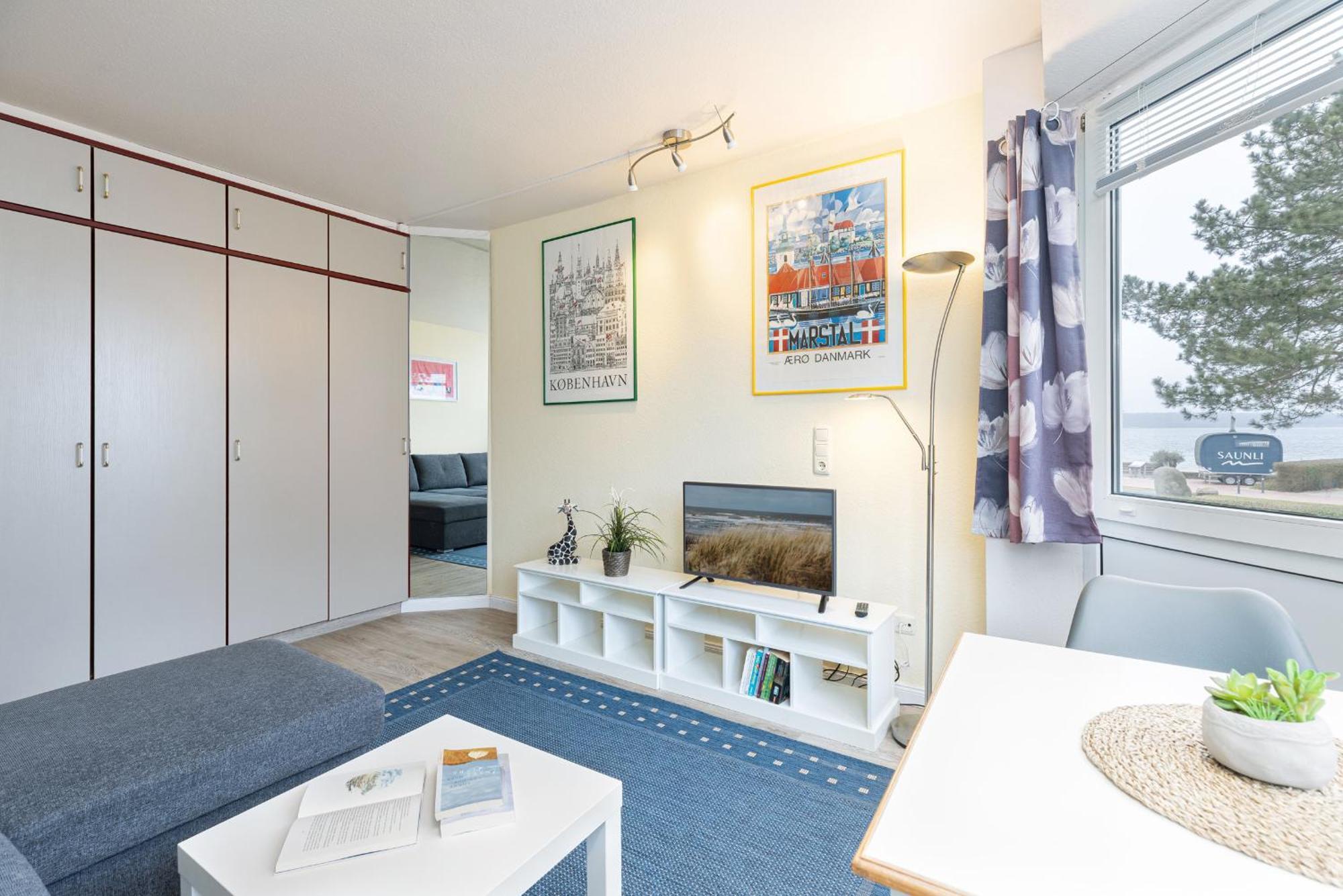 Haus Panorama Laboe Wohnung 5 Dış mekan fotoğraf