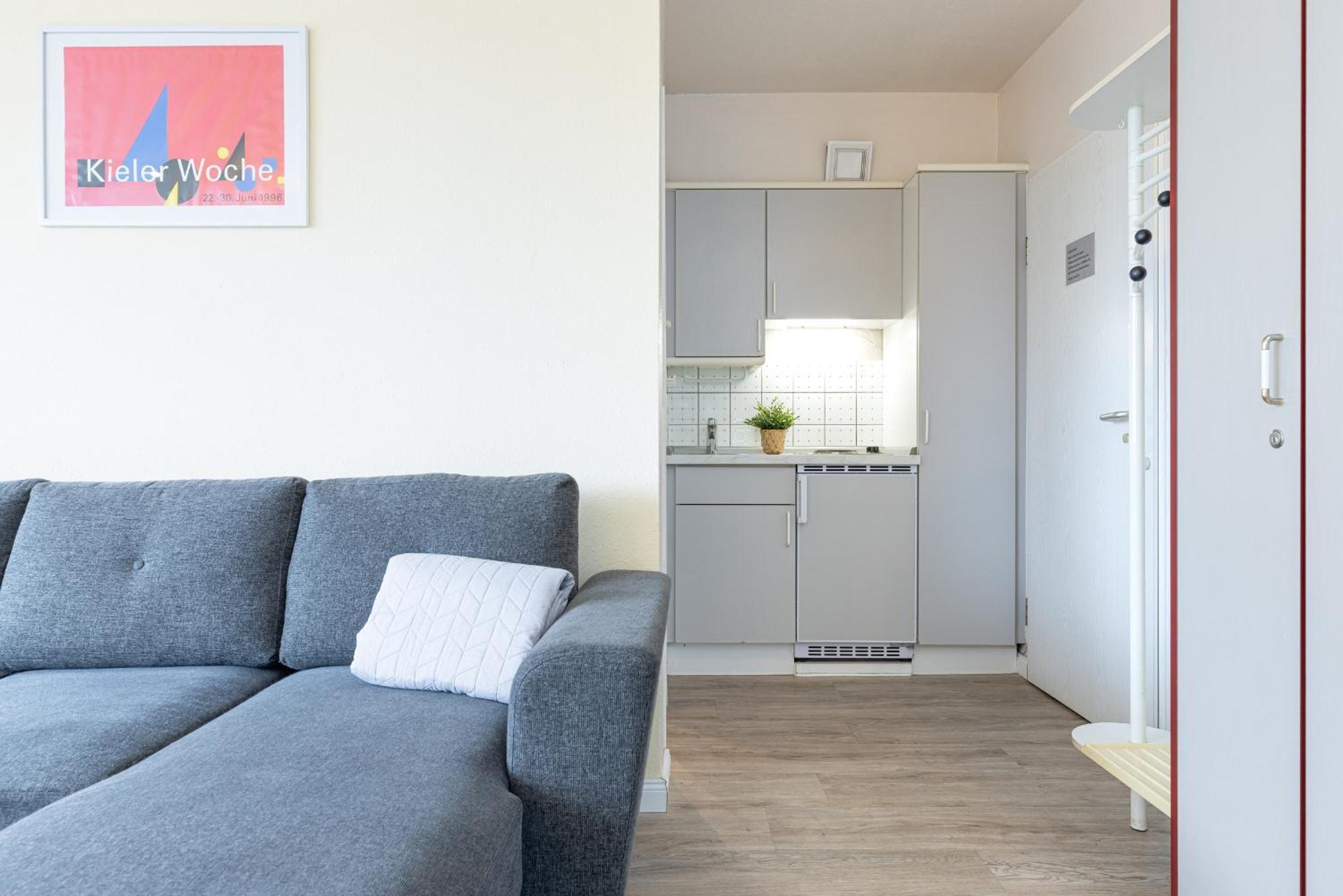 Haus Panorama Laboe Wohnung 5 Dış mekan fotoğraf