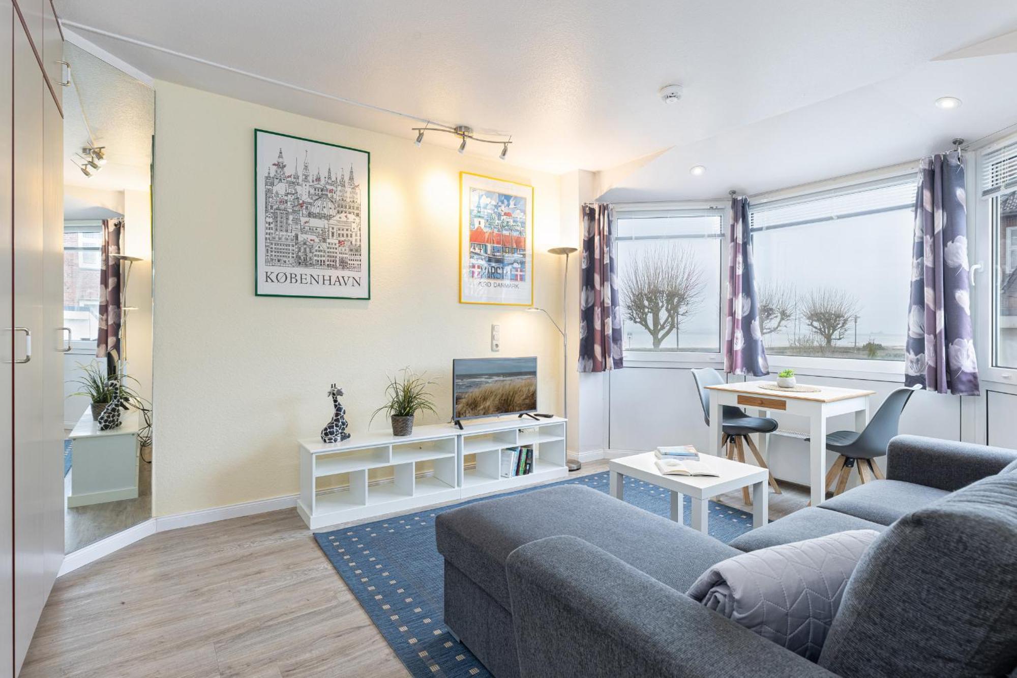 Haus Panorama Laboe Wohnung 5 Dış mekan fotoğraf