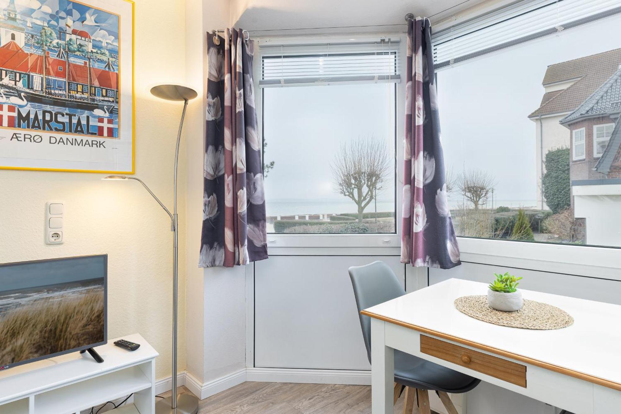 Haus Panorama Laboe Wohnung 5 Dış mekan fotoğraf