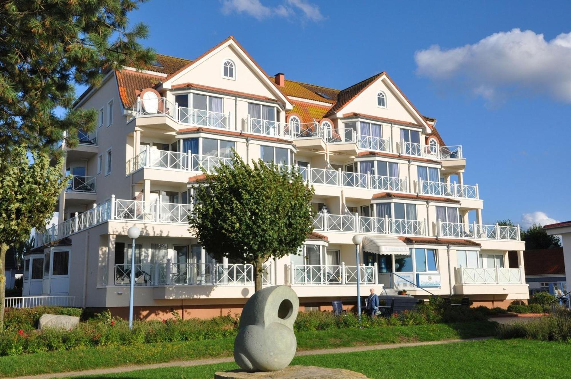 Haus Panorama Laboe Wohnung 5 Dış mekan fotoğraf