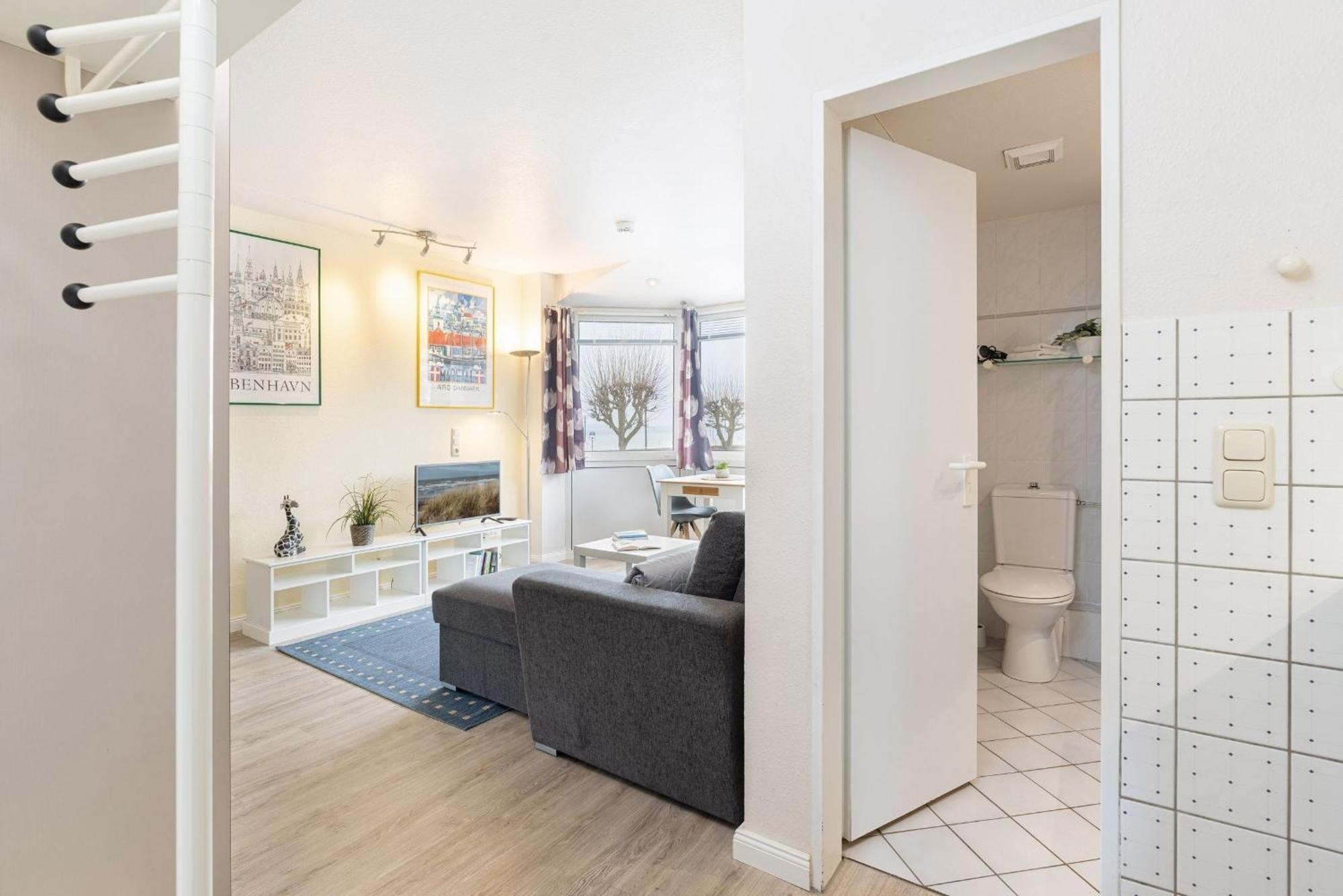 Haus Panorama Laboe Wohnung 5 Dış mekan fotoğraf