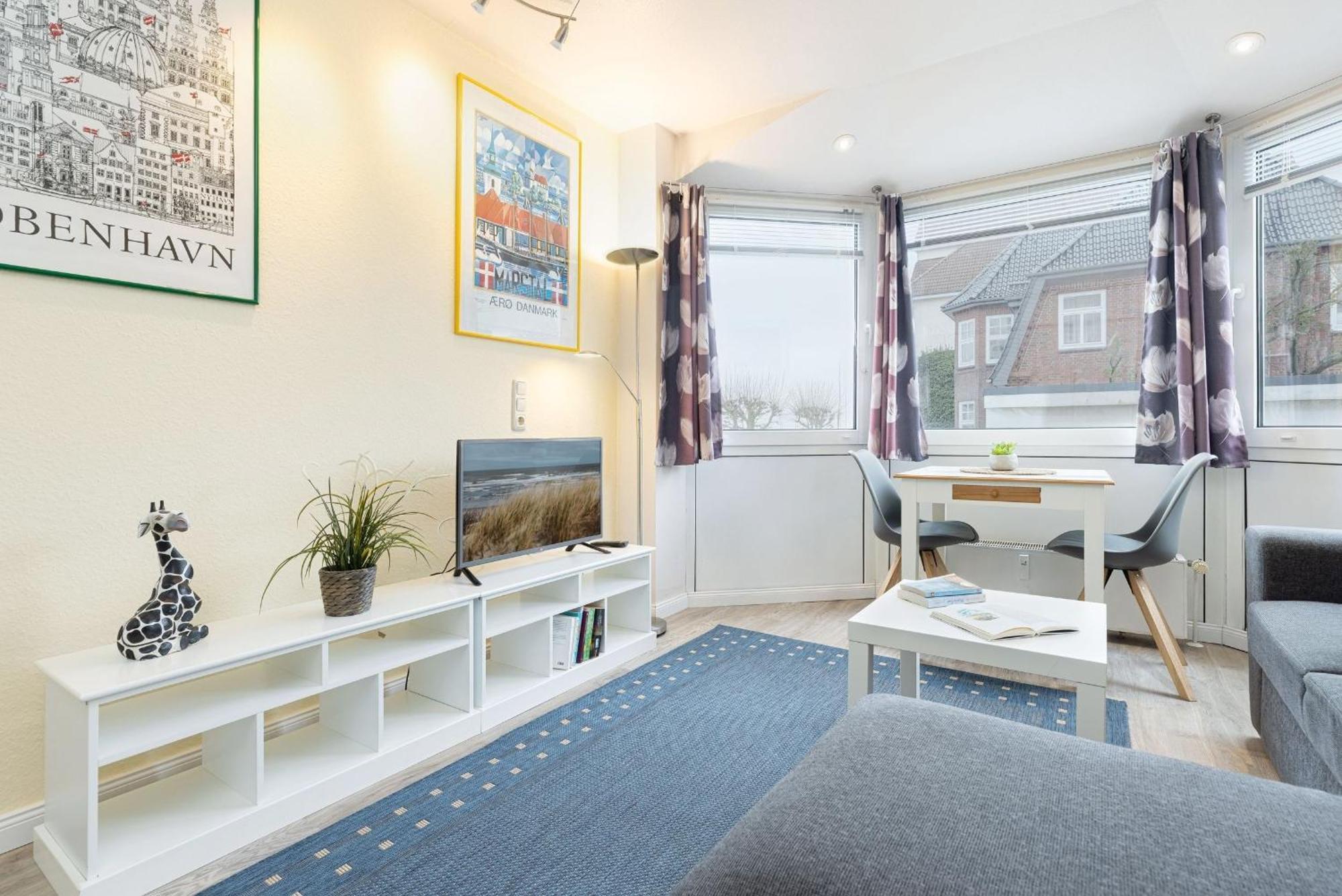 Haus Panorama Laboe Wohnung 5 Dış mekan fotoğraf