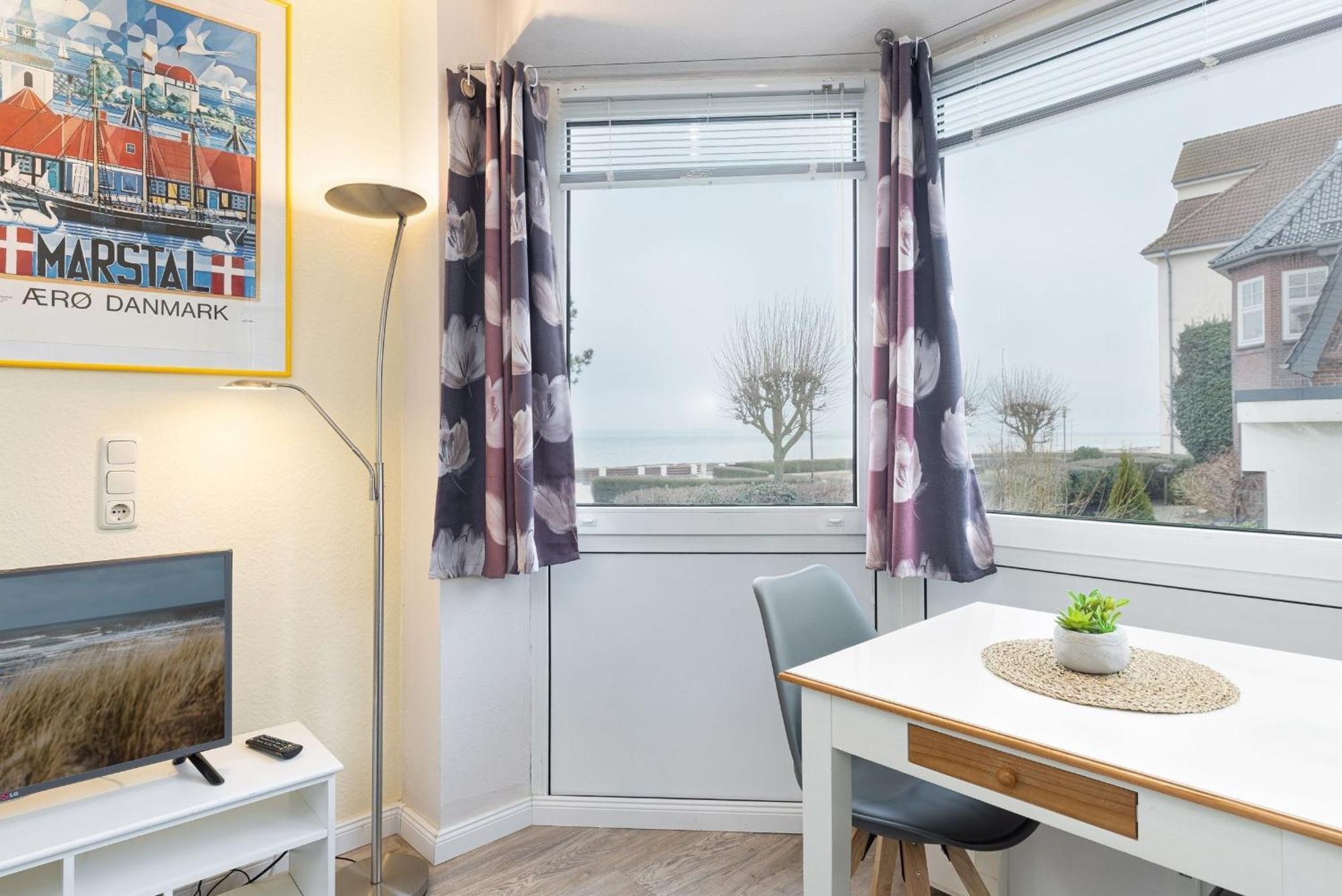 Haus Panorama Laboe Wohnung 5 Dış mekan fotoğraf