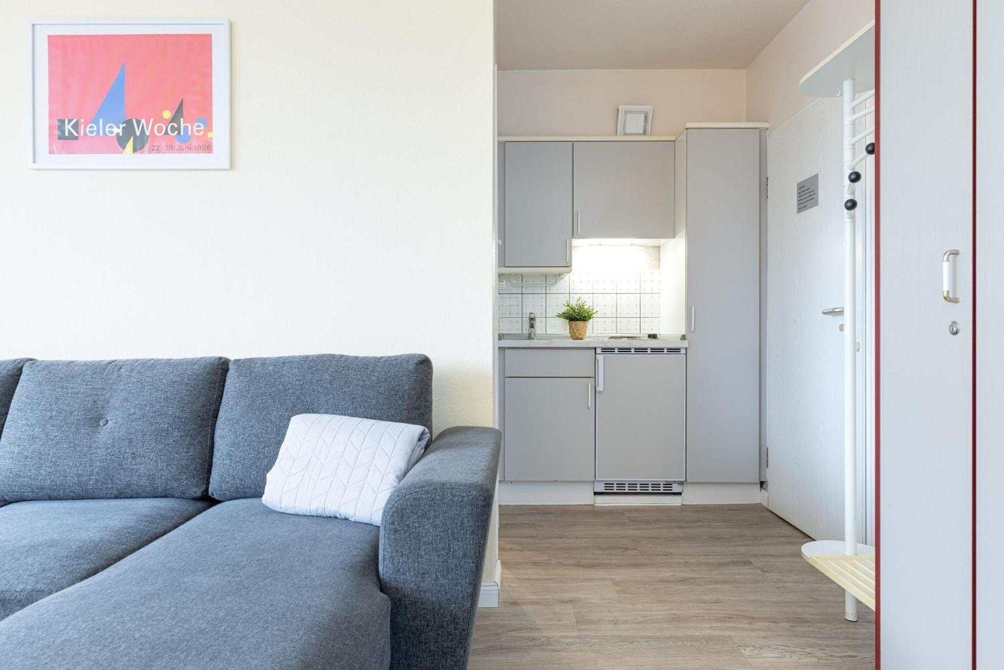Haus Panorama Laboe Wohnung 5 Dış mekan fotoğraf