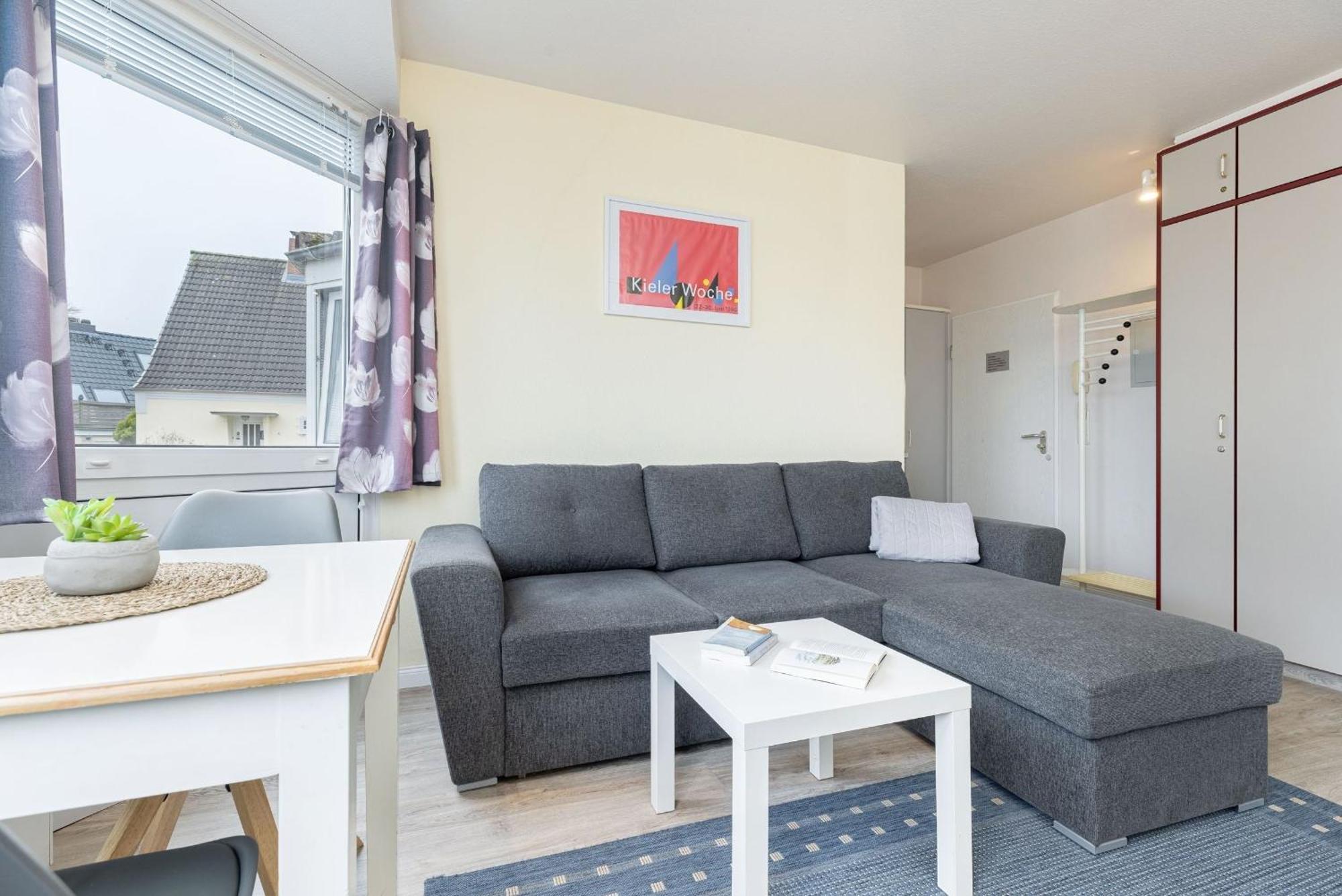 Haus Panorama Laboe Wohnung 5 Dış mekan fotoğraf